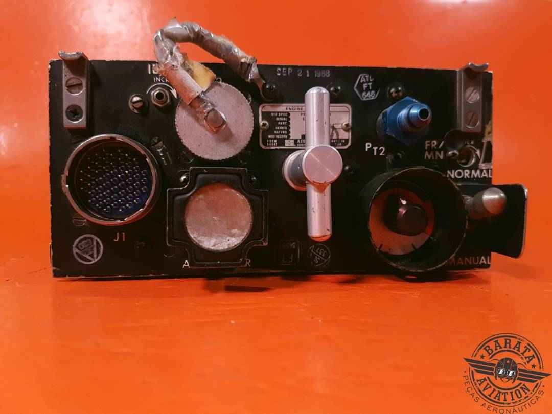 AIRESEARCH FUEL CONTROL COMPUTER  P/N: 2101144-5