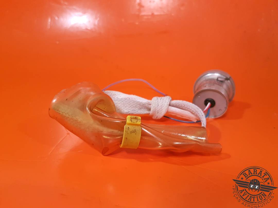 CUSTOM PRESSURE SWITCH  28 VDC P/N 7600002-2