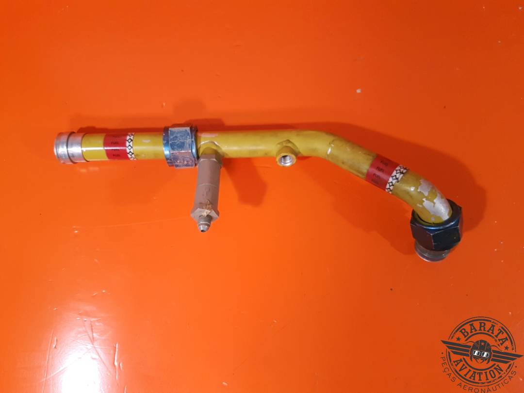 CONJUNTO DE TUBO BOMBARDIER N.° DE PARTE: 5416008-9 