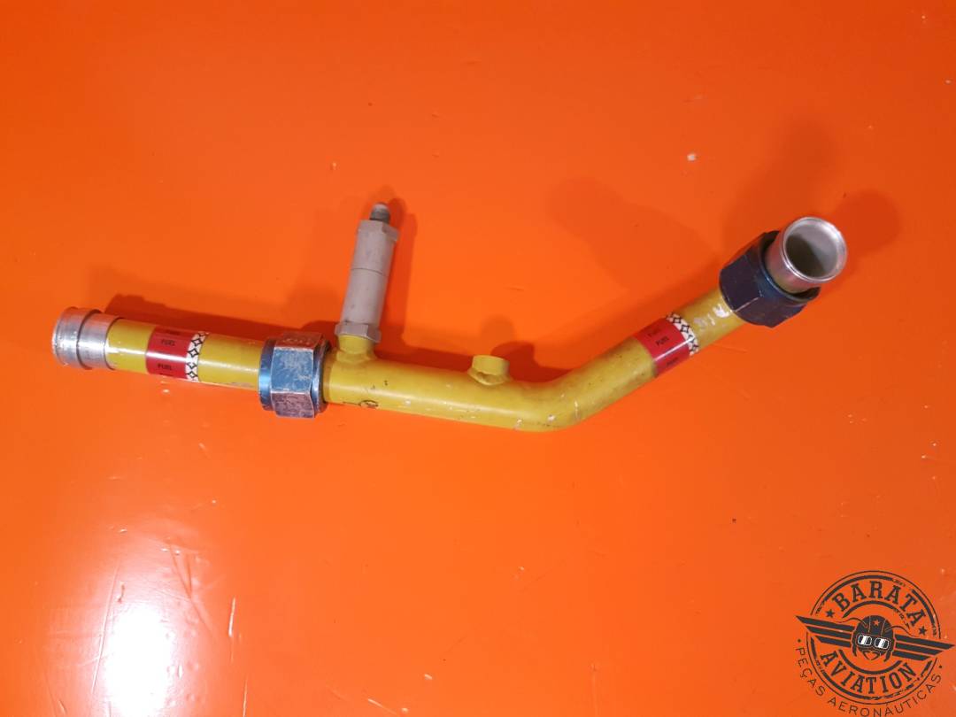CONJUNTO DE TUBO BOMBARDIER N.° DE PARTE: 5416008-9 