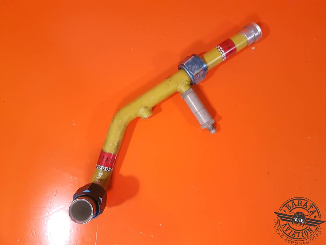 CONJUNTO DE TUBO BOMBARDIER N.° DE PARTE: 5416008-9 
