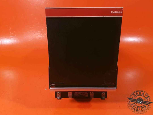 COLLINS DPU-85M DISPLAY PROCESSOR UNIT  P/N: 622-8444-001
