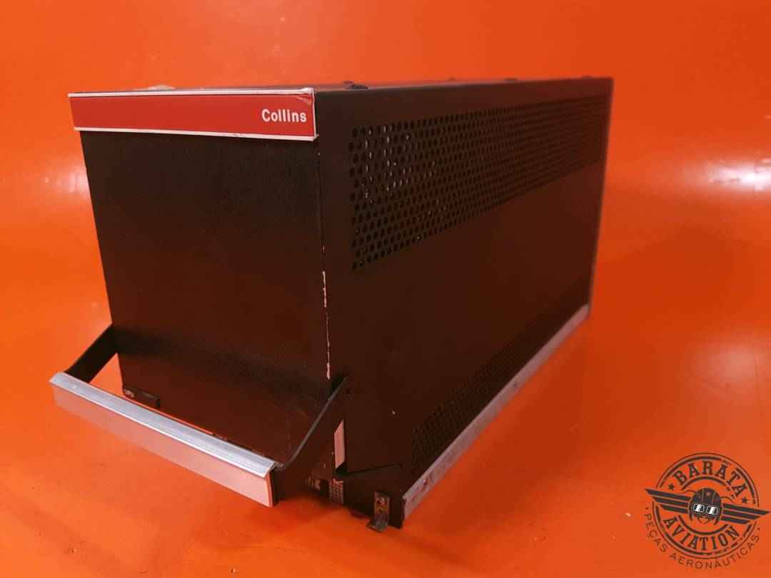 COLLINS DPU-85M DISPLAY PROCESSOR UNIT  P/N: 622-8444-001