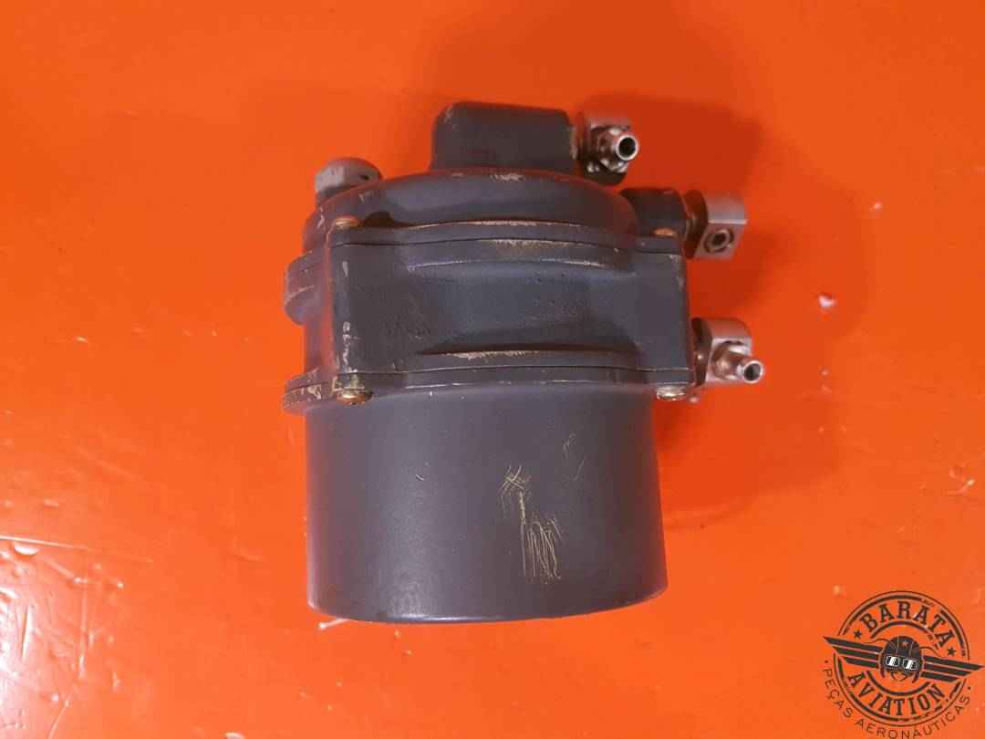 AIRESEARCH RELAY PNEUMATIC ASSY P/N: 130484-1