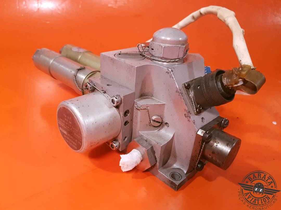 BOMBARDIER LEARJET VALVE ANTI-SKID ASSY  P/N: 39-309-1