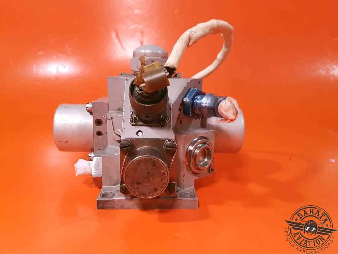 BOMBARDIER LEARJET VALVE ANTI-SKID ASSY  P/N: 39-309-1