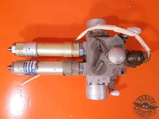 BOMBARDIER LEARJET VALVE ANTI-SKID ASSY  P/N: 39-309-1