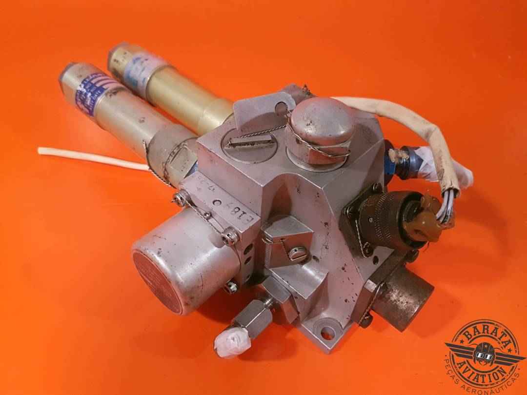 BOMBARDIER LEARJET VALVE ANTI-SKID ASSY  P/N: 39-309-1