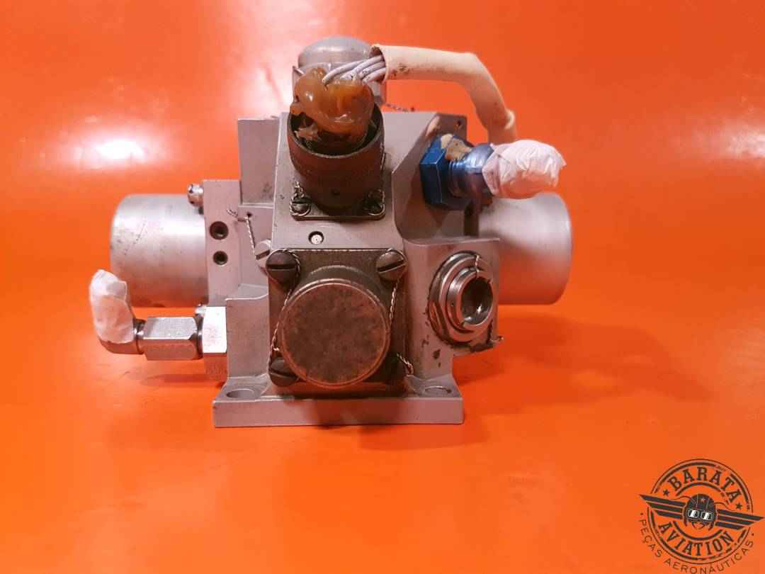 BOMBARDIER LEARJET VALVE ANTI-SKID ASSY  P/N: 39-309-1
