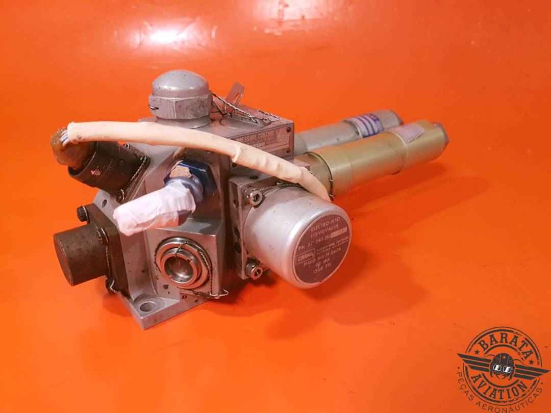 BOMBARDIER LEARJET VALVE ANTI-SKID ASSY  P/N: 39-309-1