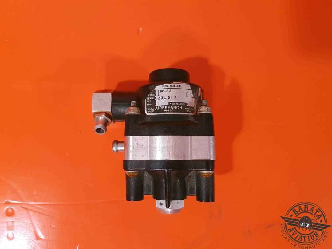 BOMBARDIER CONTROLLER   P/N: 130508-2 