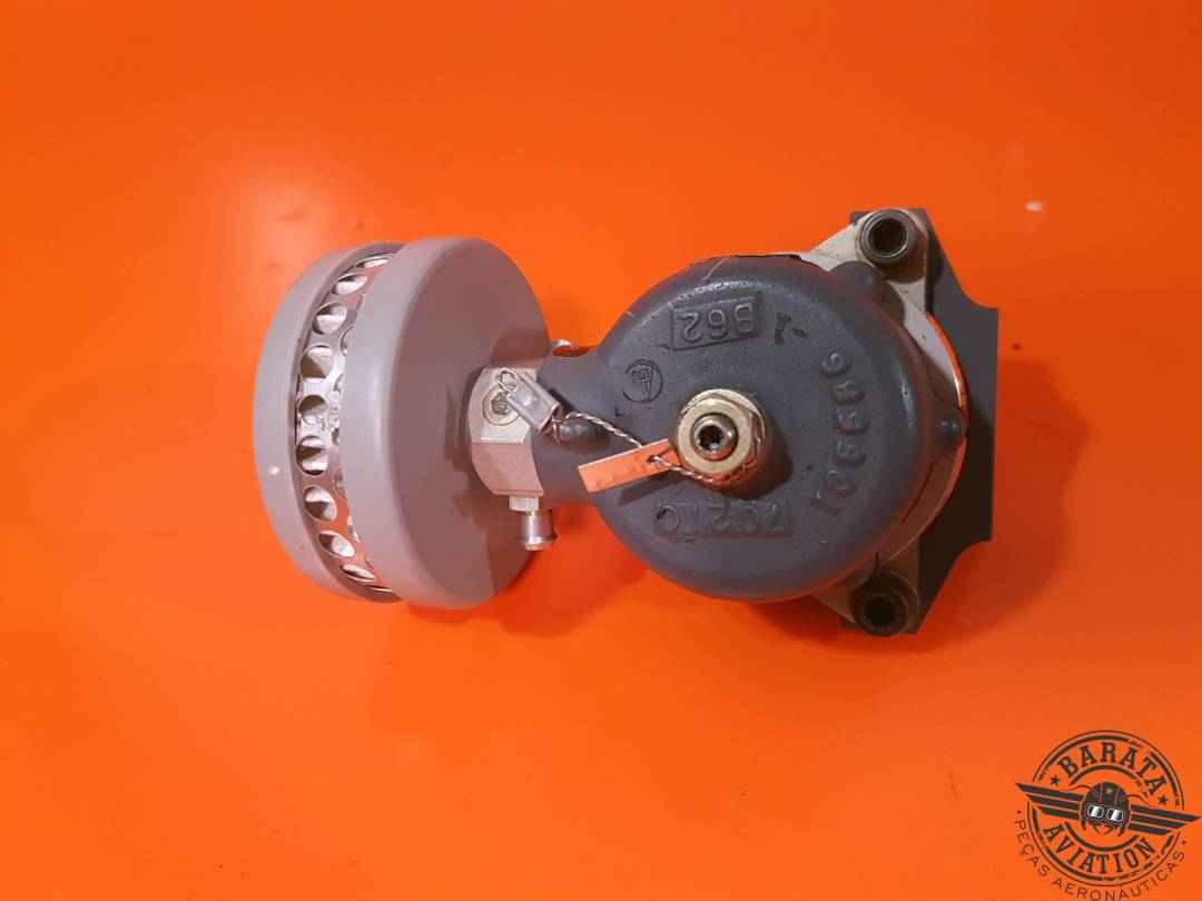 BOMBARDIER LEARJET REGULATOR VALVE ASSY  AIR FILTER P/N EBG02-5001 INCLUDED P/N: 130440-6