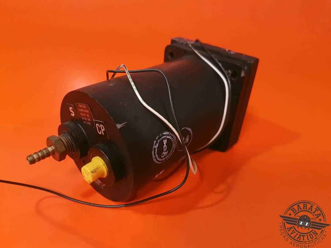 AEROSONIC INDICATOR - CABIN ALTITUDE PRESSURE  P/N: 55050-1144