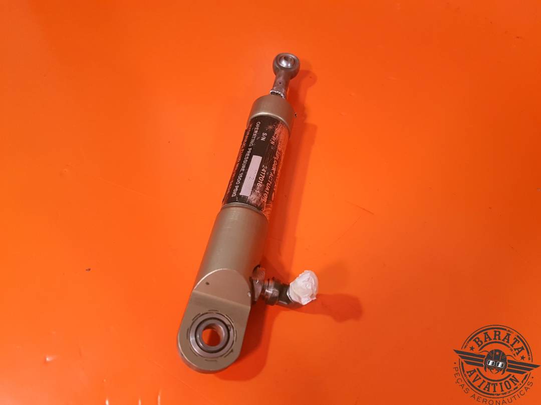 BOMBARDIER LANDING GEAR UPLOCK ACTUATOR  P/N  2417016-1