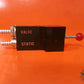 BOMBARDIER VALVE, STATIC PRESSURE SELECTOR  P/N: 401140-1 