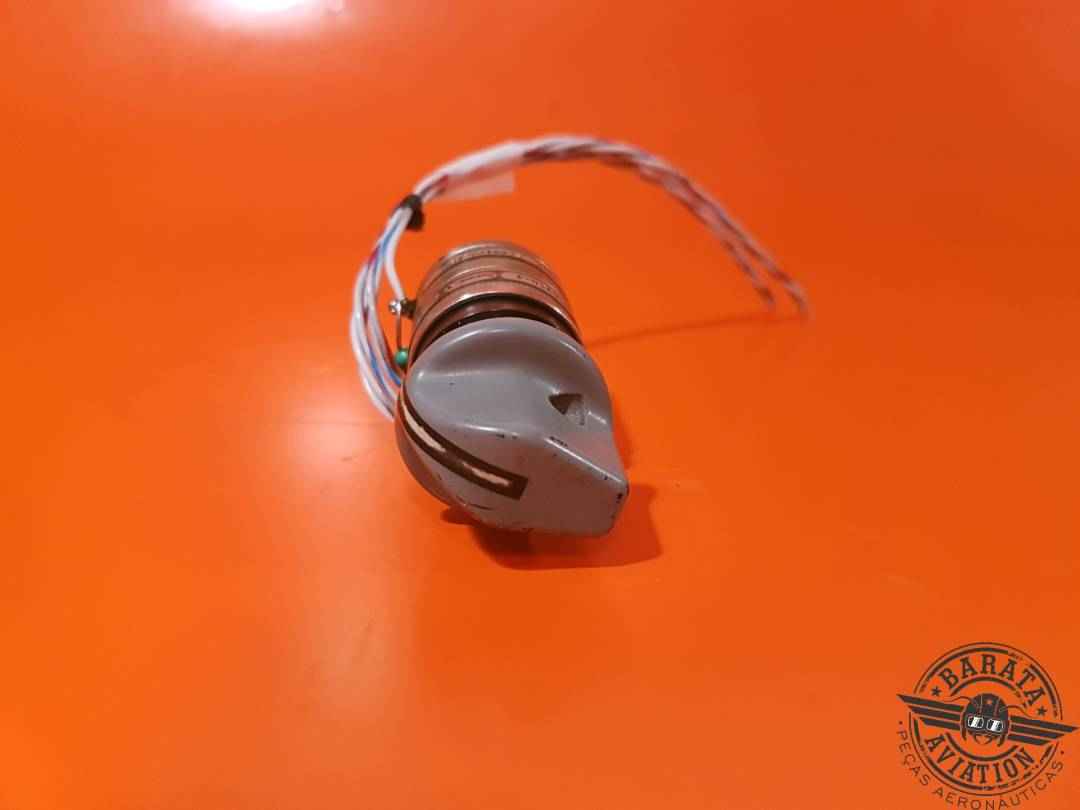 BOMBARDIER CABIN TEMPERATURE SENSOR  P/N 6600423-12 