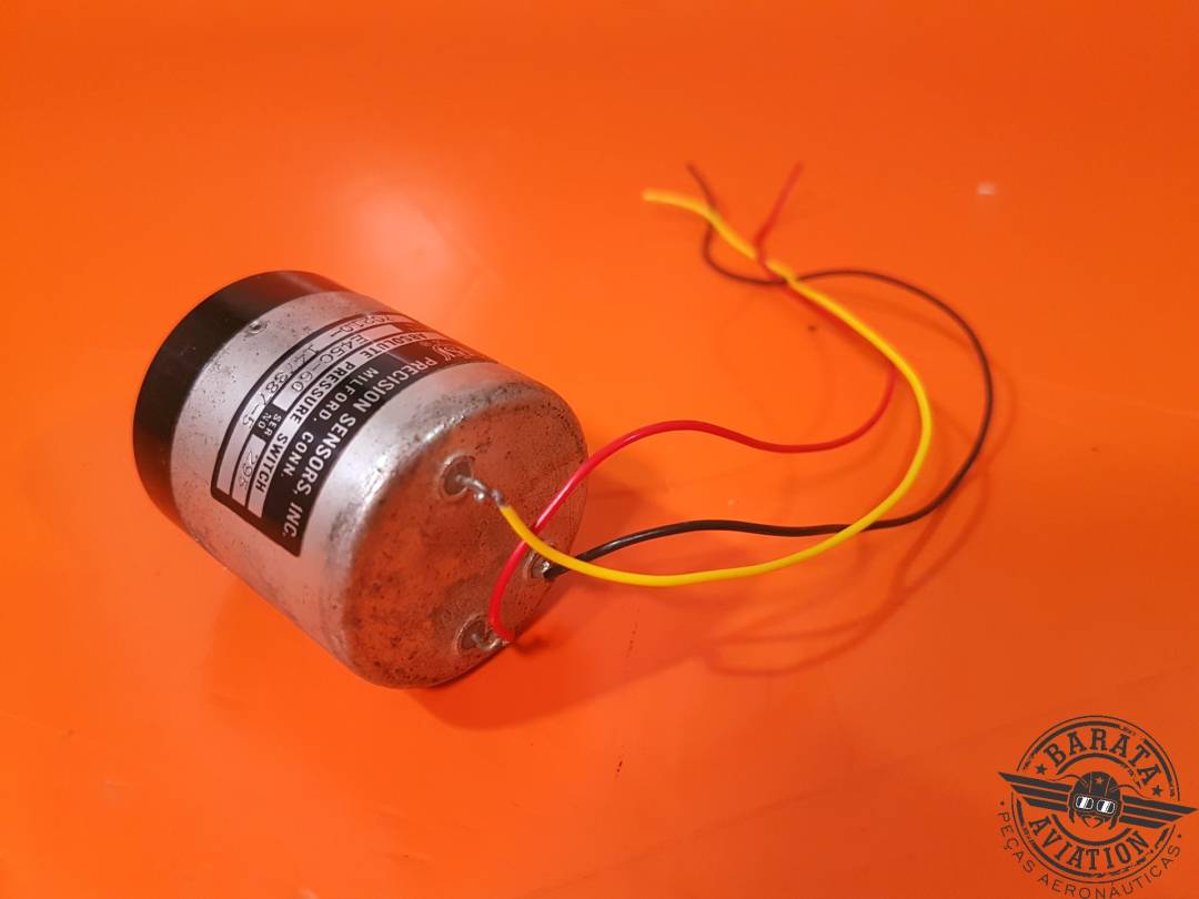 BOMBARDIER ABSOLUT PRESSURE SWITCH  P/N E45C-61 