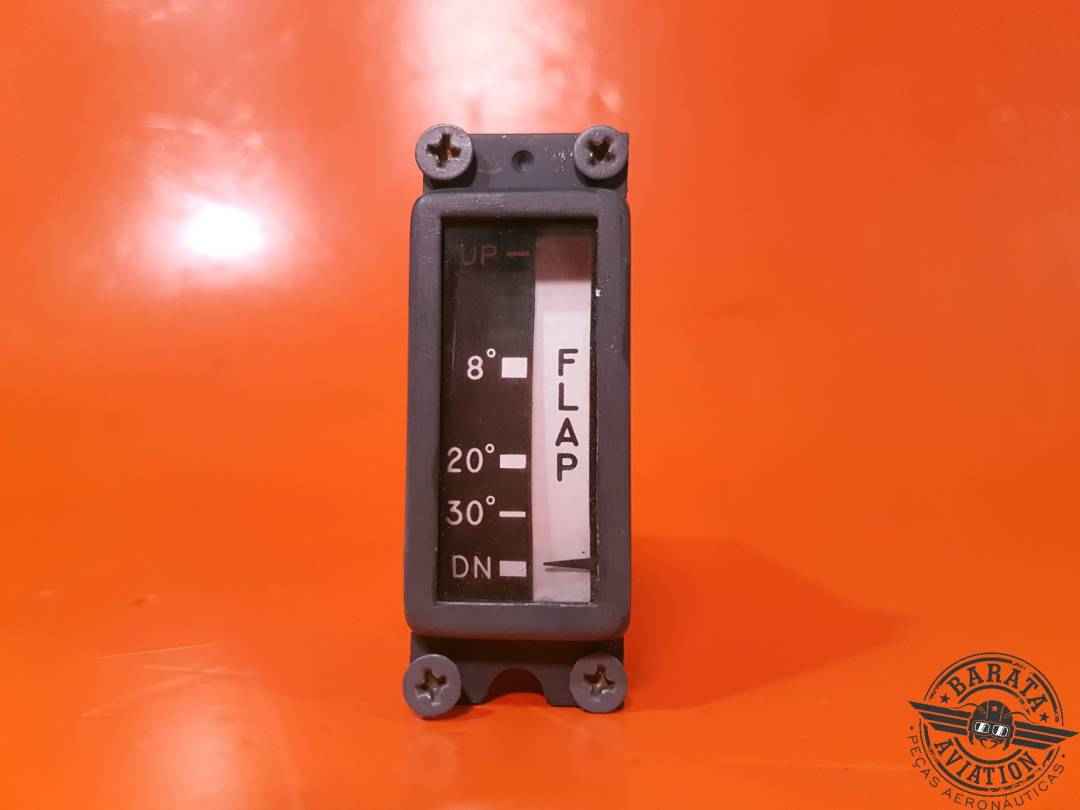 BOMBARDIER FLAP POSITION INDICATOR  P/N: 6608210-15