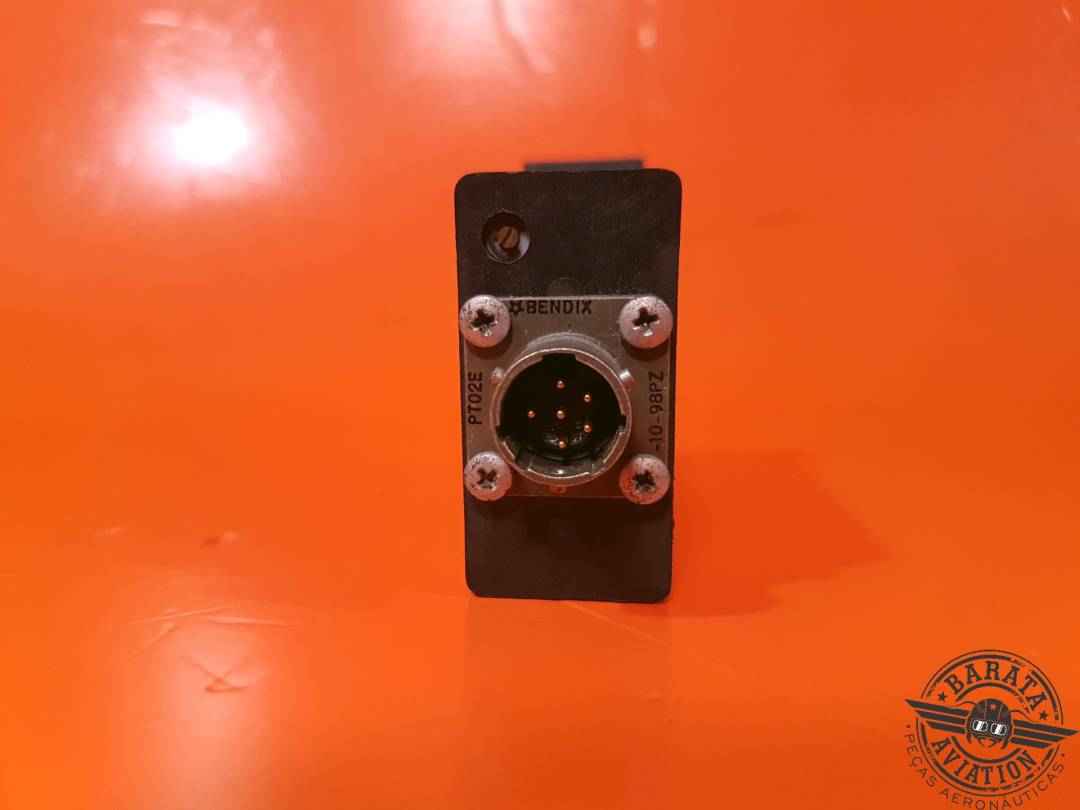 BOMBARDIER FLAP POSITION INDICATOR  P/N: 6608210-15