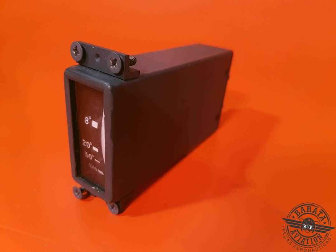 BOMBARDIER FLAP POSITION INDICATOR  P/N: 6608210-15