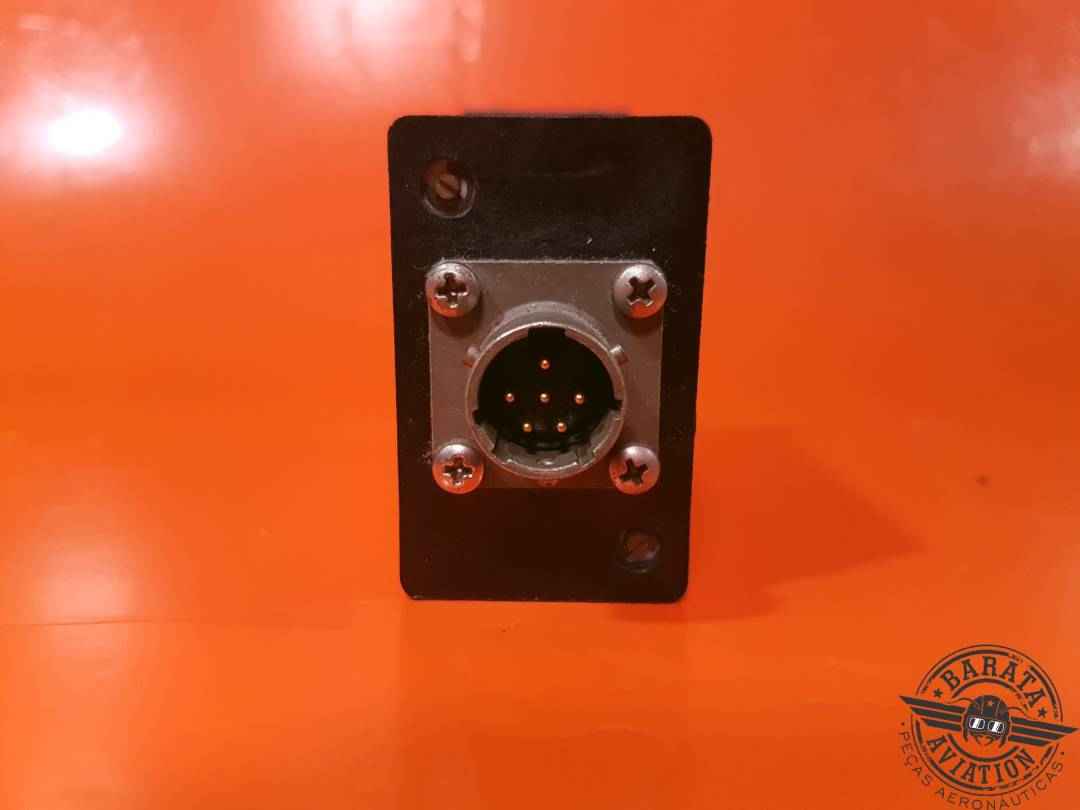BOMBARDIER AIR TEMPERATURE CONTROL INDICATOR  P/N 6608401-8