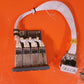 CONJUNTO DEL PANEL DE INTERRUPTORES DEL ANUNCIADOR N.° DE PUNTO: 5489328-4