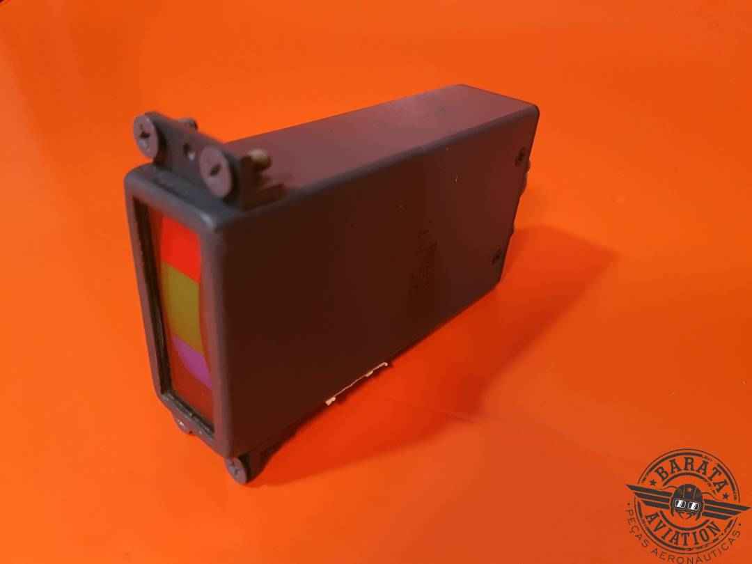 BOMBARDIER WING TEMPERATURE INDICATOR  P/N: 6608210-28