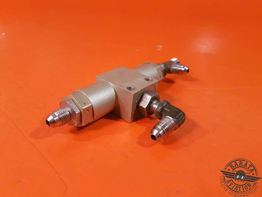 SHUTTLE VALVE 3000 PSI P/N 2SV0413