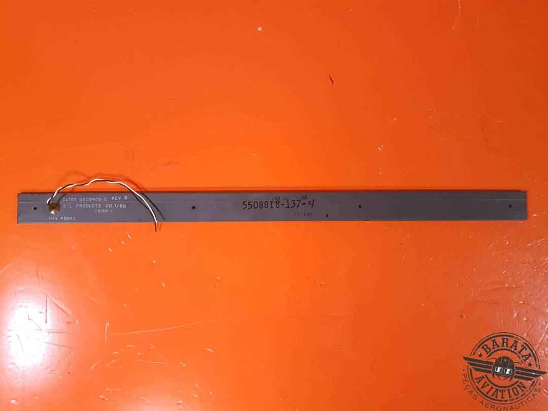 BOMBARDIER OVERLAY   P/N: 6608405-2