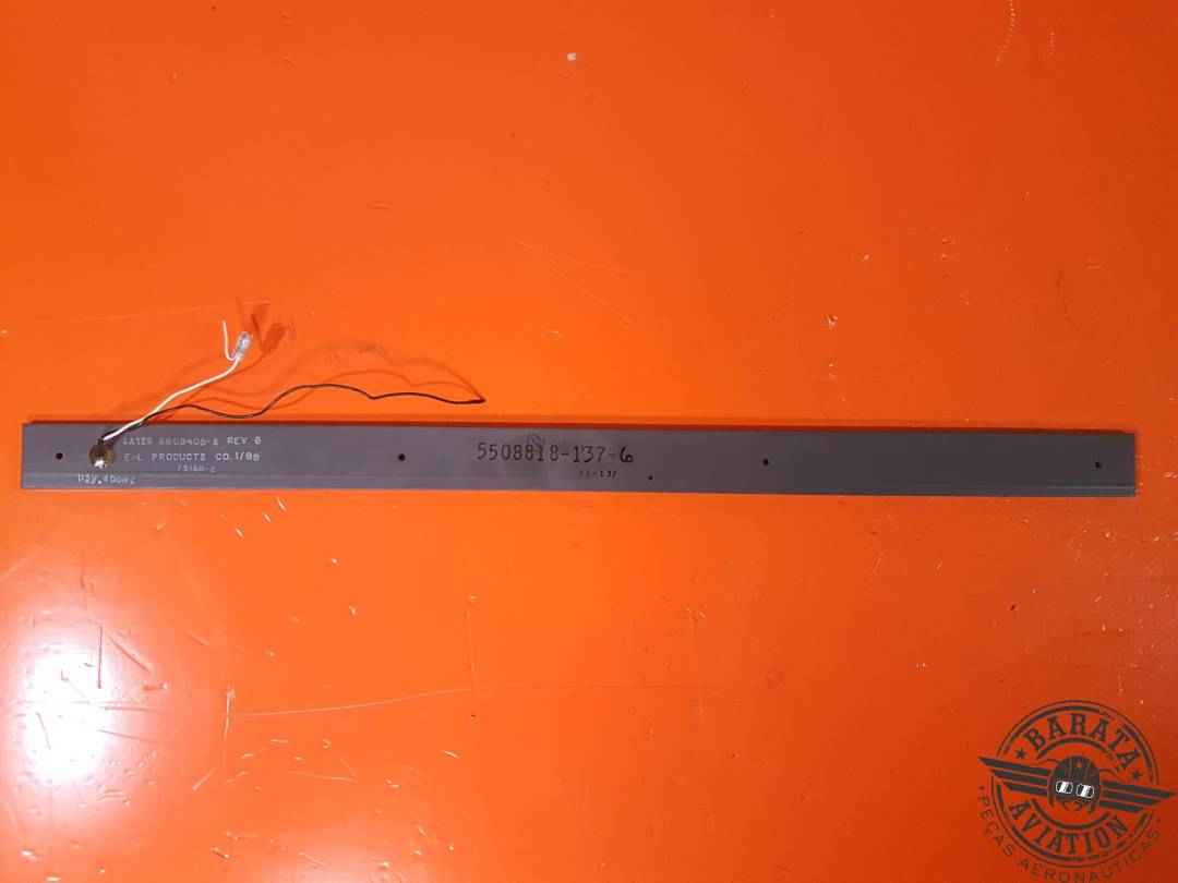 BOMBARDIER OVERLAY   P/N: 6608405-2