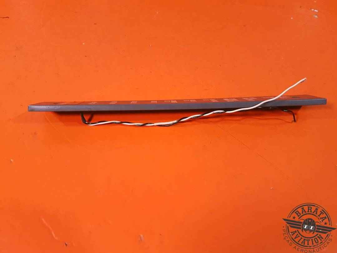 BOMBARDIER OVERLAY  115 V - 400Hz P/N 6608455-1