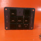 ANNUNCIATOR SWITCH ASSEMBLY P/N: 5489220-22