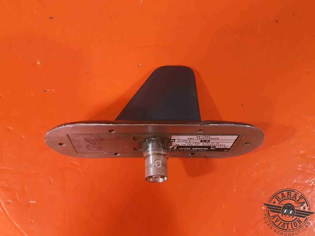 COMANT INDUSTRIES ANTENNA - DME/TRANSPONDER P/N CI-100-3 