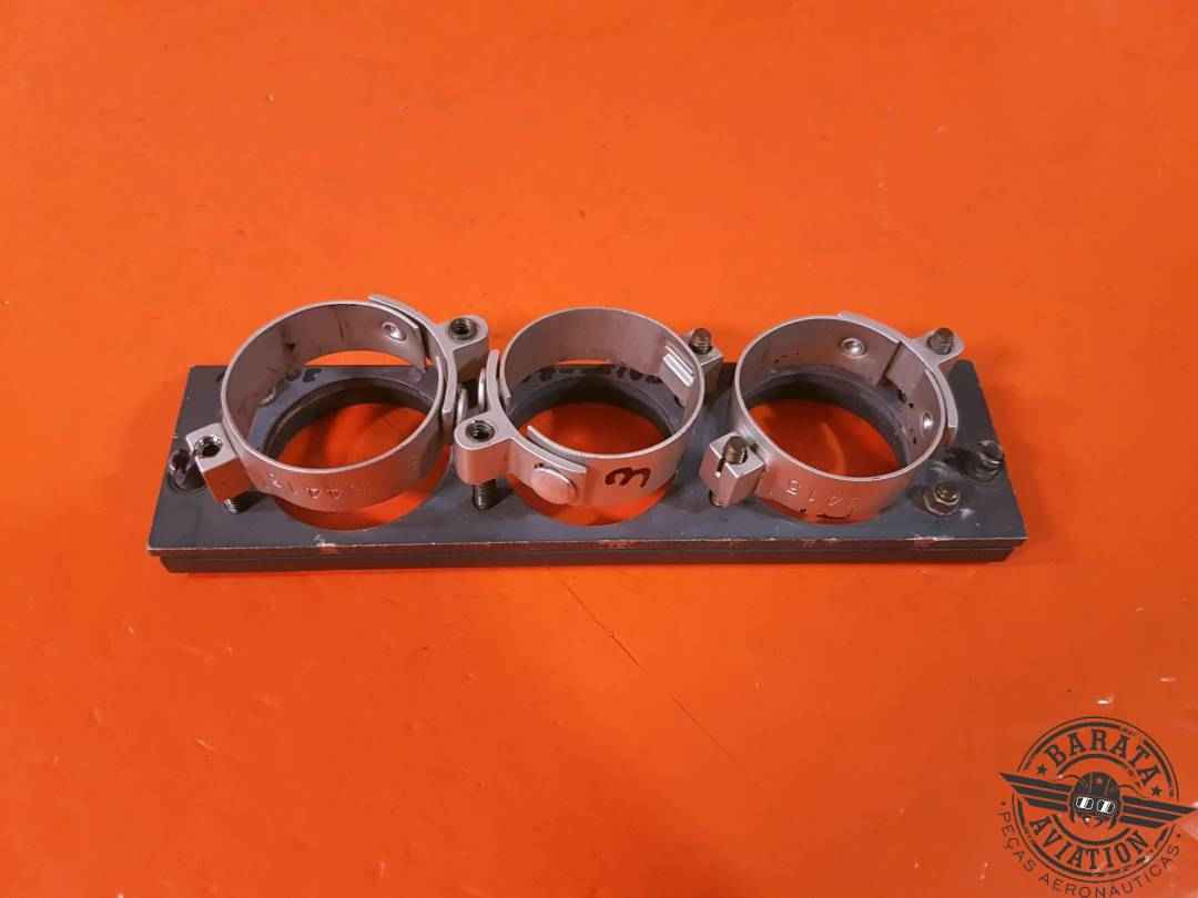 BOMBARDIER OVERLAY ASSY  P/N: T2688015-2