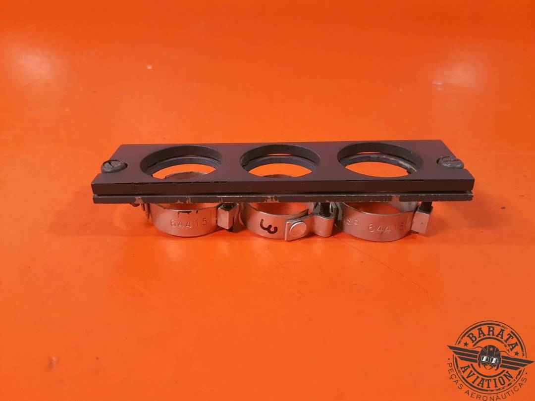 BOMBARDIER OVERLAY ASSY  P/N: T2688015-2