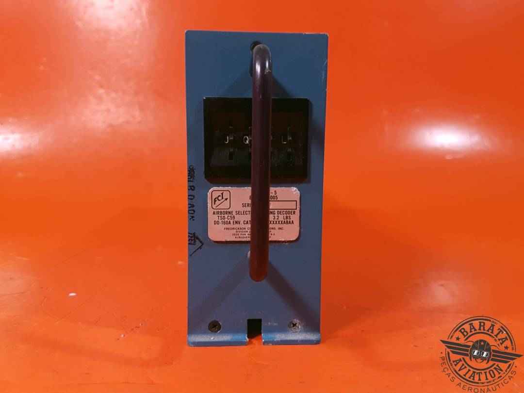 AIRBORNE JET CALL-5 AIRBORNE SECAL  P/N 800-0012-002