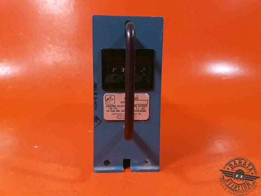 AIRBORNE JET CALL-5 AIRBORNE SECAL  P/N 800-0012-002