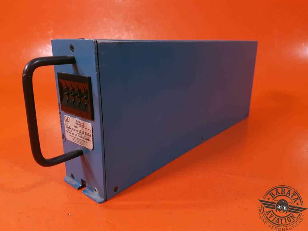 AIRBORNE JET CALL-5 AIRBORNE SECAL  P/N 800-0012-002