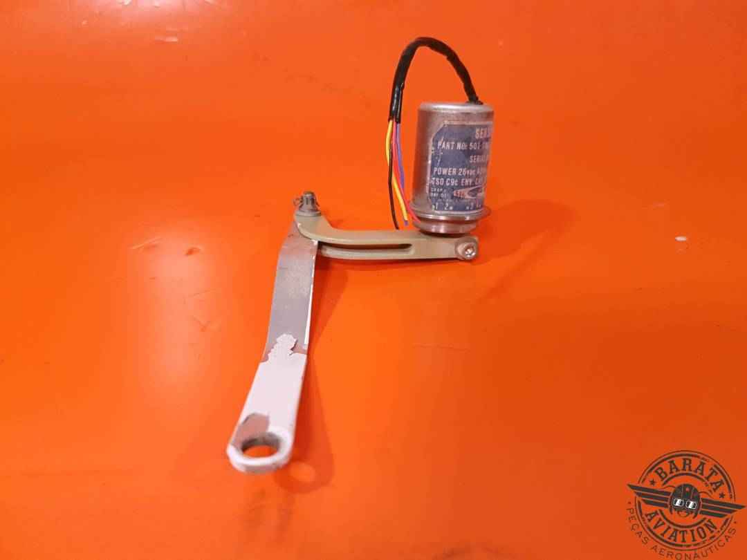 BOMBARDIER SENSOR POSITION ASSY P/N: 501-1123-03