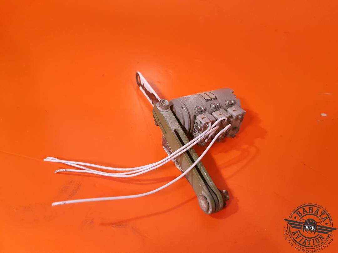 CAM SWITCH ASSY P/N: CS402-3 