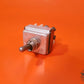 CUTLER SWITCH 2 POSITION ON/ON P/N  MS25068-23