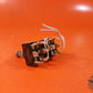 CUTLER HAMMER TOGGLE SWITCH ON OFF ON P/N MS25126D1 CADA UNIDADE