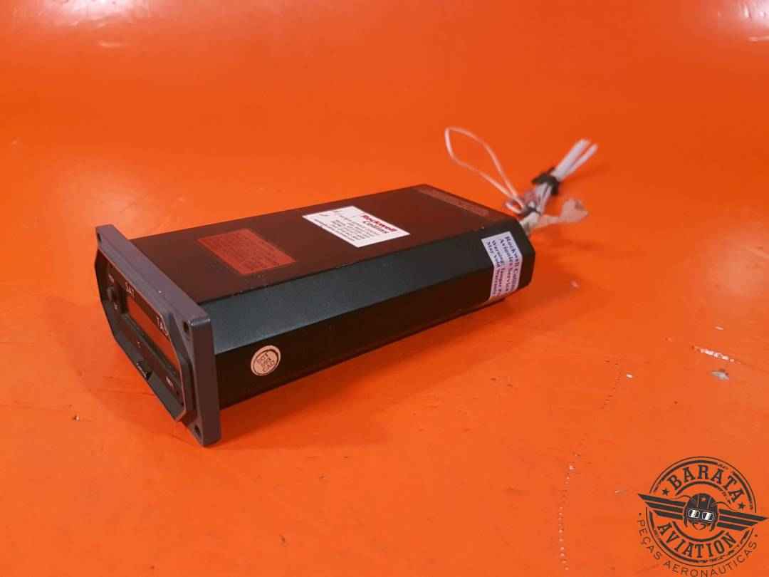 COLLINS TAI-80A TRUE AIRSPEED INDICATOR  P/N: 622-2294-014