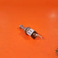 TOGGLE SWITCH ON-ON LOCKING LEVER P/N: MS27720-23-1D 