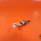 TOGGLE SWITCHES ON-ON LOCKING LEVER P/NMS27721-23-1G 