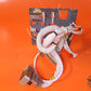 CONJUNTO DEL PANEL DE CONTROL DE COMBUSTIBLE LEARJET P/N: 5418271-55-6
