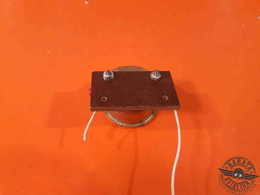 DELTA-LARM STALL WARNING HORN  P/N: 02054-4