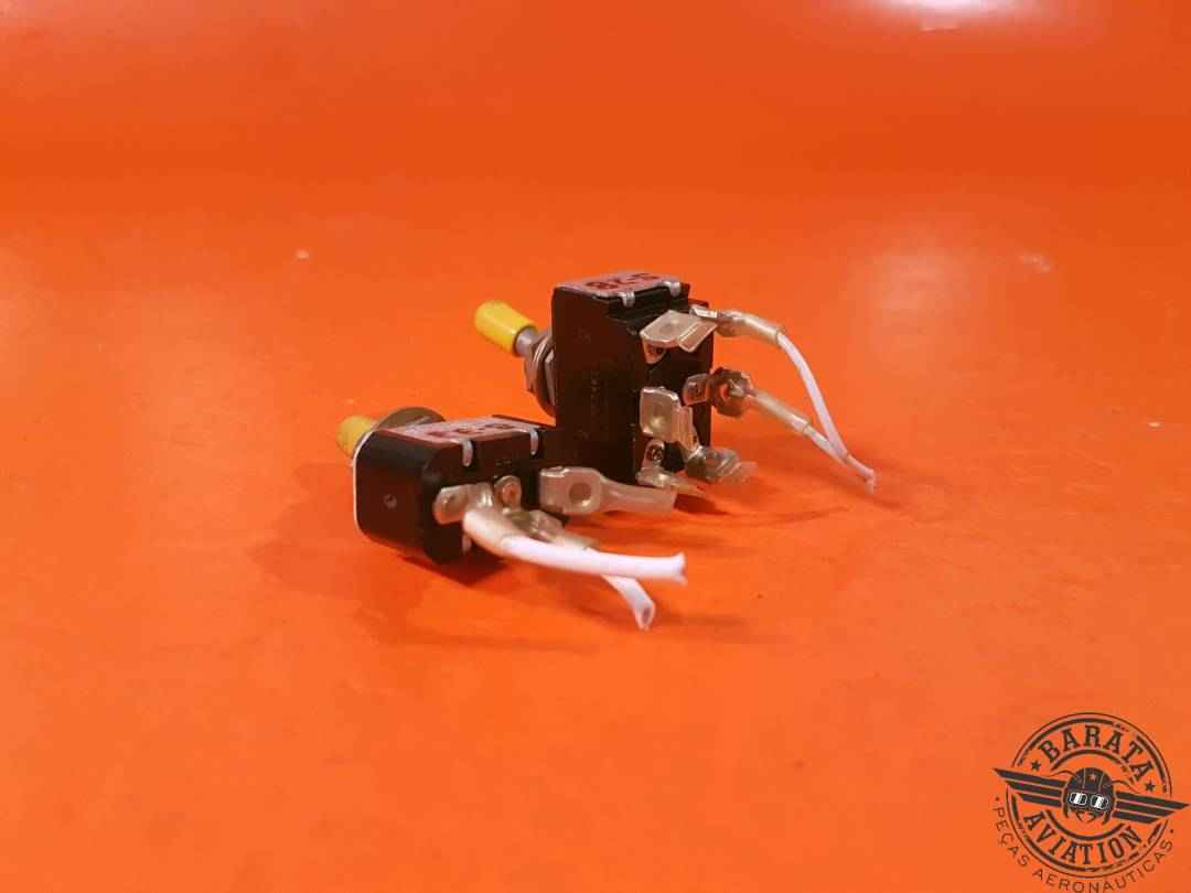 CUTLER HAMMER KIT OF 2 SWITCHES   P/N: MS35059-23