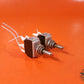 CUTLER HAMMER KIT OF 2 SWITCHES  2 POSITIONS P/N: MS35059-27