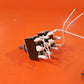 CUTLER HAMMER KIT OF 2 SWITCHES  2 POSITIONS P/N: MS35059-27